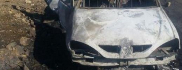 Elbasan, identifikohet pronari<br />i automjetit të djegur/EMRI<br /><br>
