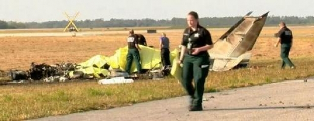 Tragjedi në Florida rrëzohet avioni<br />gjatë Krishtlindjeve, 5 të vdekur<br>
