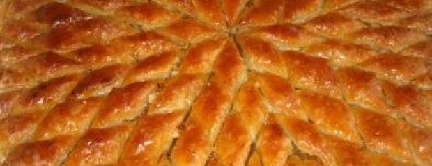 Bakllavaja mbetet ëmbëlsira e<br />preferuar për Vitin e Ri në Shqipëri<br>
