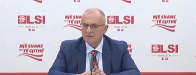 Koalicion në të ardhmen PS-LSI?<br />As Petrit Vasili nuk thotë “Kurrë”<br /><br>
