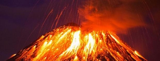 Ja cilët janë vullkanet që rrezikojnë<br />të shpërthejnë gjatë vitit 2018<br>
