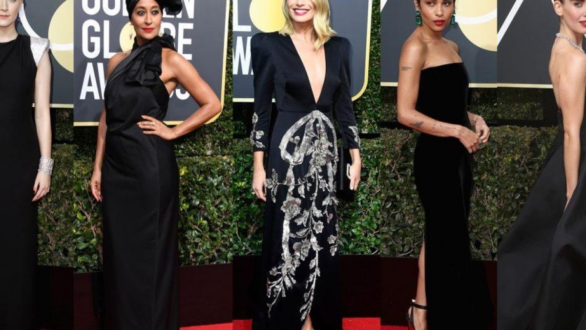 Ja kush shkëlqeu mbrëmë në <br />Golden Globe Awards 2018/FOTO<br>
