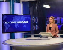 Gazetarja Erjona Rusi<br />rikthehet në Report Tv <br>

