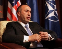 Haradinaj: Sot u pajisa me pasaportën<br />shqiptare, nder i jashtëzakonshëm<br>
