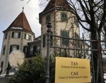 Titulli i hequr/ Gjyqi mes Skënderbeut<br />dhe FSHF, CAS vendos më 22 janar<br>
