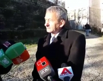 Gjirokastër,pallati drejt shembjes,<br />Eksperti:Banorët të kthehen,s'ka rrezik<br>
