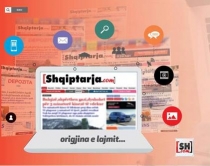Shqiptarja.com ndryshon dhe <br />forcohet:Bashkohu me sfidën tonë<br>
