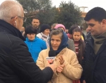 Sërish protestë kundër impiantit në<br />Verri,e moshuara:Po blejnë kancer<br /><br>
