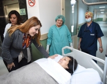 Manastirliu:Për 3 muaj spitali i<br />Gjirokastrës me aparatura të reja<br>

