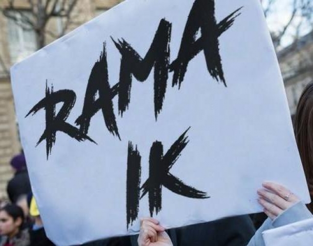 Astrit Patozi: Ja pse i bashkohem<br />protestës,Basha s&rsquo;më pengon dot<br>
