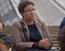 Brizida Gjikondi:&nbsp;P&euml;r t&euml; protestuar,<br />duhen dy arsye, moral ose hall<br>
