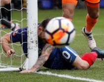 Ndeshja e 'FA Cup' mund të kishte<br />përfunduar në fatalitet /FOTO<br>
