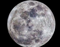 Super Hëna blu u shfaq mbrëmë<br />eklipsi i rrallë në qiell/VIDEO<br>
