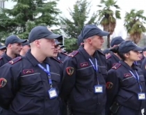 Akademia e Sigurisë/ Certifikohen<br />387 kursantë të rinj të Policisë<br>
