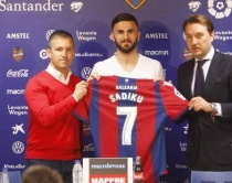 Sadiku transferohet te Levante:<br />Nuk e mendova dy herë ofertën<br>
