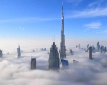 VD/Pamjet të rralla nga Dubai<br />realizuar në lartësinë 264 metra<br>
