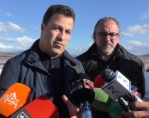 P&euml;rmbytjet, Peleshi: Hidrovor&euml;t<br />n&euml; pun&euml; me kapacitet t&euml; plot&euml;<br>
