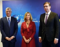 Mogherini:Ja kur arrihet pakti<br />përfundimtar Kosovë-Serbi<br>
