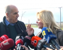 Përmbytjet, Ademi-Prefektit:<br />Shpallni emergjencën në Shkodër<br>
