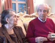 Sulltana 89 vjeç, Shabani 99 vjeç <br />historia e rrallë e çiftit nga Durrësi<br>
