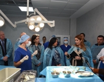 Manastirliu: Sterilizimi edhe në<br />Elbasan,ulen infeksionet spitalore<br>
