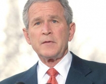 George Bush uron Kosovën:Të<br />ardhme paqësore dhe të begatë<br>
