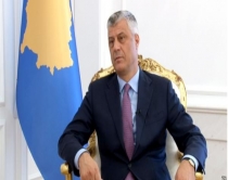 Thaçi: Kosova është gati për<br />marrveshjen e madhe me Serbinë<br>
