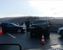 Rruga e Kombit, avokati përplas<br />patrullën e policisë dhe largohet<br /><br>
