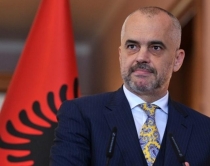 Propozimi i Ramës: Shqipëria e<br />Kosova një President kombëtar<br /><br>
