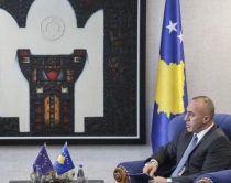 Haradinaj: Projektet më të mira<br />për kosovën në samitin e Londrës    <br>
