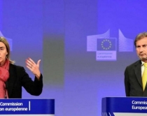 Zyrtarët e BE të mërkurën në<br />Kosovë,a do arrihet Demarkacioni?<br>

