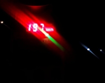 'BMW X6'-a me 197 km/h në<br />autostradë, ja si e pëson shoferi<br>
