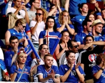 Një në pesë islandezë do <br />​të jenë në Botërorin 2018<br>
