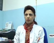 Viroza,80 raste në ditë në spitalin e <br />Lezhës,Prenga:Situata nën kontroll<br /><br>
