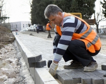 Transformohet Bujqësori, Veliaj:<br />Po e bëjmë Tiranën më të bukur<br>
