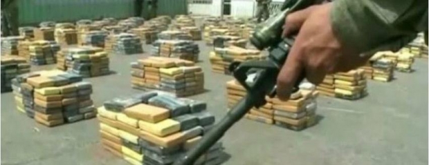 Spanjë, konfiskohen 2.5 ton<br />kokainë, arrestohen 10 persona<br>

