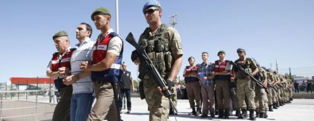 Greqia kundër Turqisë,refuzon për<br />herë të 3 ekstadimin e ushtarëve<br>
