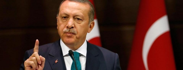 Erdogan: I patë armët që dilnin<br />nga tunelet?S'e dorëzuam kufirin<br>
