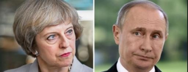 Tensionohen marrëdhëniet midis<br />Britanisë së Madhe dhe Rusisë<br>
