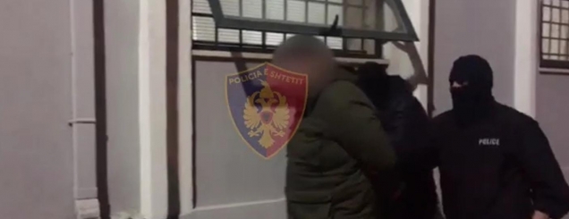 VIDEO/Arrestimi i 39 personave që<br />trafikuan 1 mijë shqiptarë në SHBA<br>
