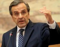 Samaras i përgjigjet Eurogrupit:<br />Firmat, cënim i dinjitetit kombëta