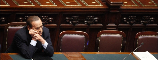 Dorëheqja e Berluskonit nuk<br />mjafton për të qetësuar tregjet