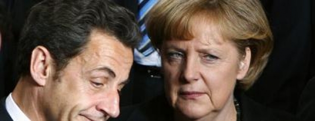 Merkel dhe Sarkozy i kërkojnë Greqisë disiplinë kursimi