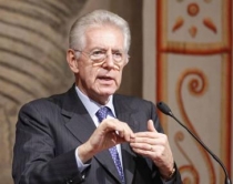 Itali, senati i jep<br />votëbesimin qeverisë Monti 