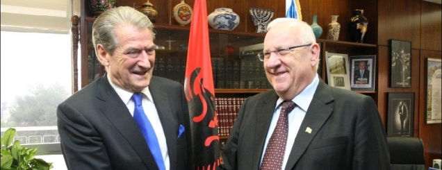 Berisha:Interesa të mëdha<br />ekonomike me Izraelinvizitën e kryeministrit?