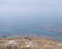 Durrës, deti i trazuar<br />sjell në breg një kufomë