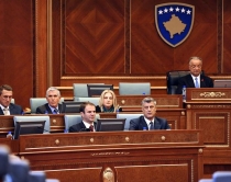Kosova zbaton<br />mocionin e Vetëvendosjes