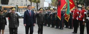 Shkarkohen 4 drejtues <br />të lartë të ushtrisë shqiptare