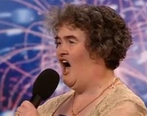 Susan Boyle luftoi për<br />ëndrrën e saj, po ju?