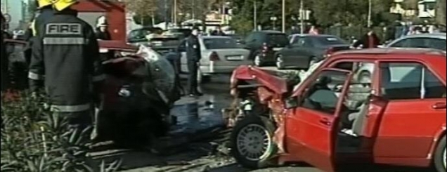 Tiranë, 2 të vdekur pas<br />aksidentit të rëndë | 